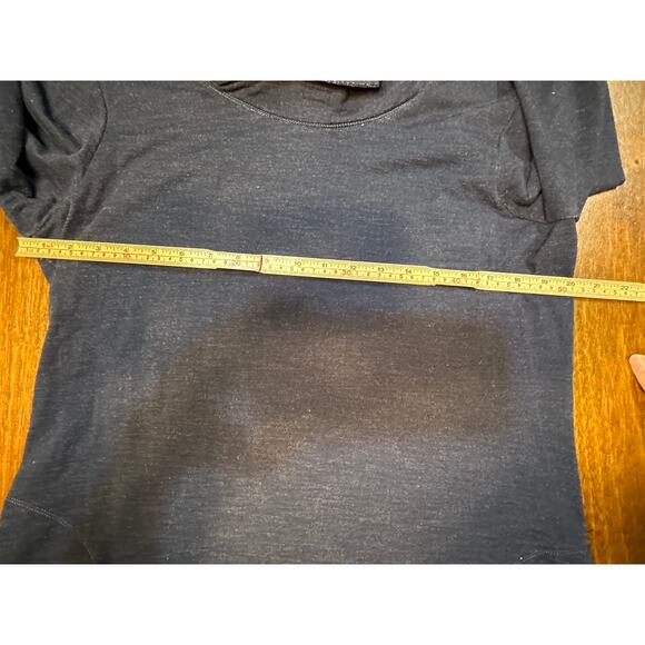 Max Studio Weekend Sweater Dress Women  XL Casual Comfy Cozy Fall Transitional - Picture 4 of 16